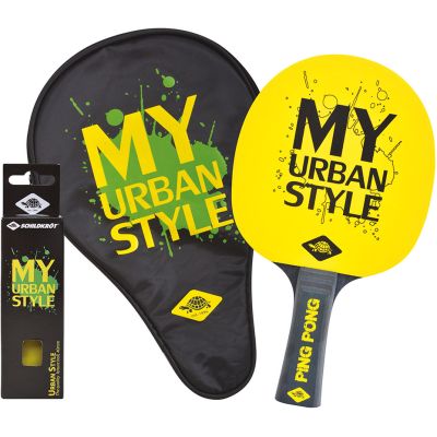 10. Schildkrot My Urban Level 400 Ping Pong Set 788485