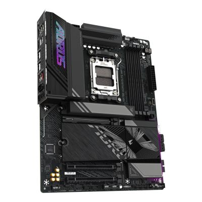 3. Gigabyte X870E AORUS ELITE WIFI7 motherboard