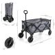 33. Meteor 16906 foldable transport trolley