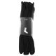 2. Skechers 6pk Core Crew LG Socks S118220-BLK Black 43–46
