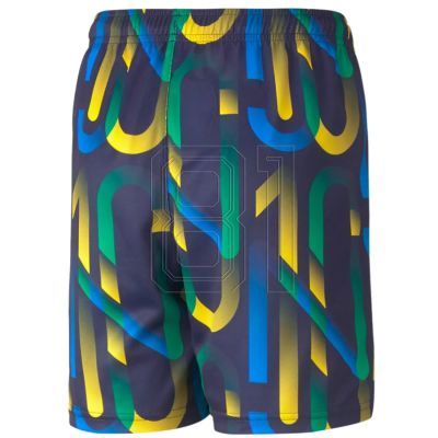 4. Puma Neymar Jr Future Printed Short Jr 605541-06