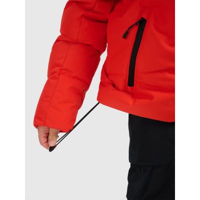 6. Boy's ski jacket 5000 membrane 4F 4FJRAW25TTJAM1041-62S