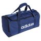 2. Adidas Linear Duffel M IN6116 bag