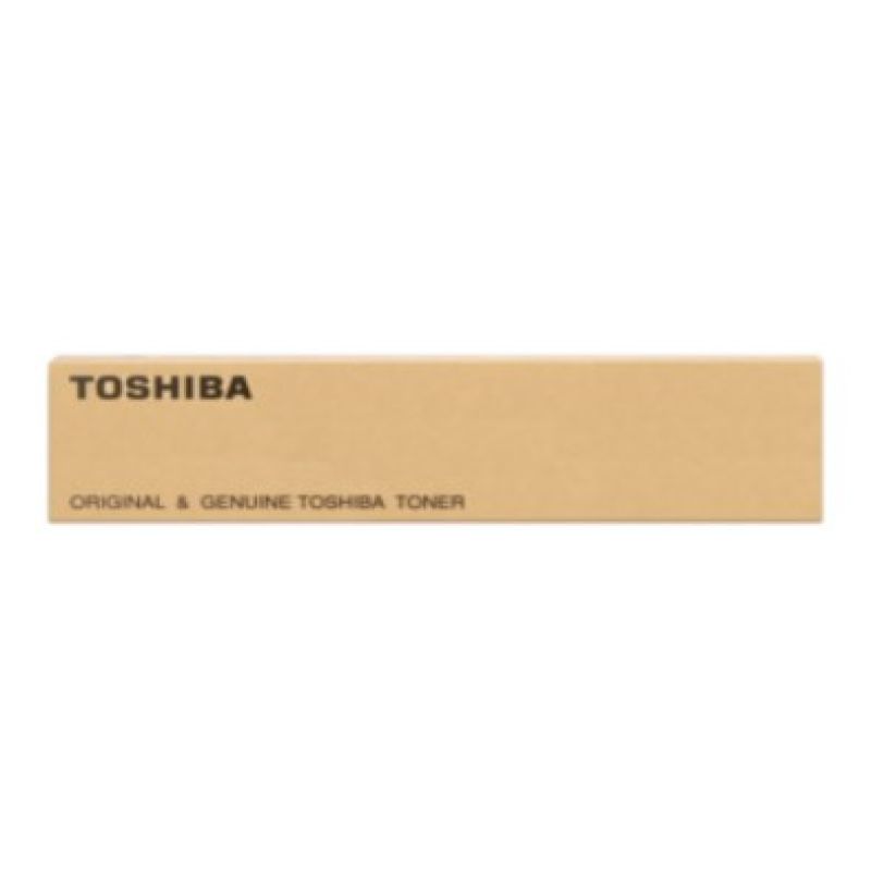 Toshiba 6AJ00000257 Toner Cartridge 1pc Original Black