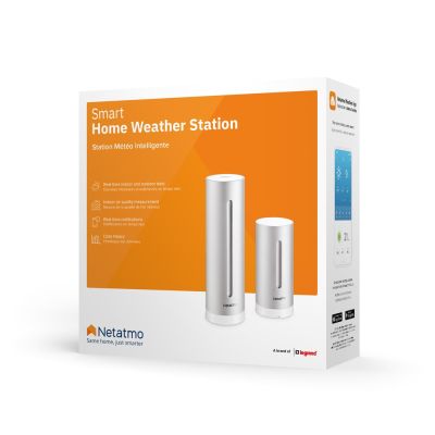 12. Netatmo NWS Weather Station