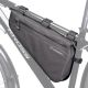 Wozinsky Bicycle Frame Bag 3.5L Gray (WBB15BK)
