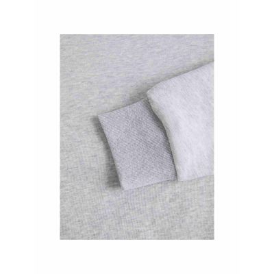 10. Peak Performance M Original Small Logo Crew sweatshirt, gray