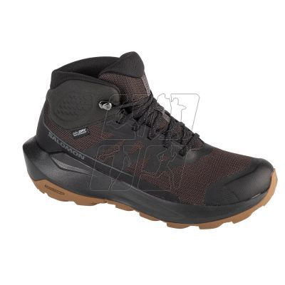 Salomon Elixir Tour Mid WP M 475778 shoes