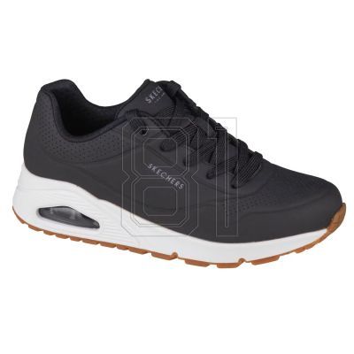 5. Skechers Uno-Stand on Air W 73690-BLK shoes