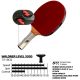 18. WALDNER TABLE TENNIS RACKET 3000 DONICS