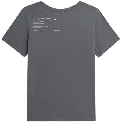 9. T-shirt 4F W H4Z22 TSD025 22S