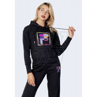 2. Fila Brissago Cropped Hoody W FAW0275.80001