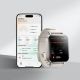 14. Joyroom Fit-Life JR-FT3S smartwatch with call answering function - titanium color