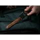 10. Nomad NM1A4RBT00 Smart Personal Accessory Band Brown Leather
