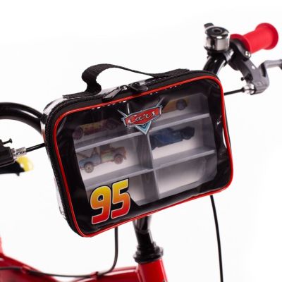 21. Huffy 14" Cars Jr 24441W bicycle