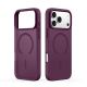 3. Dux Ducis Yind Case for iPhone 18 Pro / 17 Pro Compatible with MagSafe - Cherry