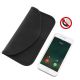 2. Anti-theft Case for Car Keys Phone Radio Blocking Faraday Box Faraday Cage 20cm x 11cm Black
