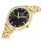 2. Giewont Sapphire Gold Black Women's Watch GW7370-B4