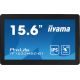 2. iiyama ProLite TF1633MSC-B1 computer monitor 39.6 cm (15.6") 1920 x 1080 px Full HD Touchscreen Black
