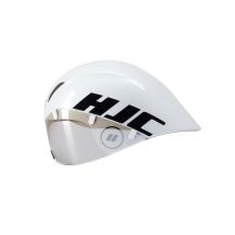HJC ADWATT 1.5 White Bicycle Helmet size S