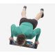 10. HMS PU10 multifunctional push-up board red