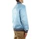4. Mitchell & Ness NCAA Heavyweight Satin Jacket University Of North Carolina OJBF3413-UNCYYPPPLTBL