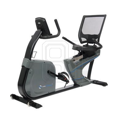 96. Horizontal bike with Premium HMS R1817 generator