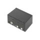 10. KVM Switch, 2-Port, Dual Display, 4K, HDMI