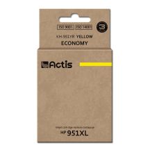 Actis KH-951YR Ink (replaces HP 951XL CN048AE; Standard; 25 ml; yellow)