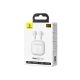 5. Baseus Bass BS2 Lite TWS Headphones - White
