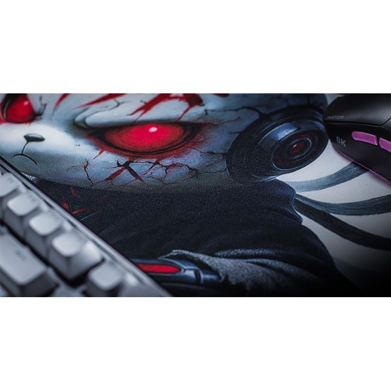 9. HATOR Tonn EVO 3XL Angry bunny