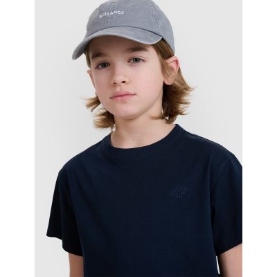 2. T-shirt 4F Jr 4FJWMM00TTSHM2330-31S