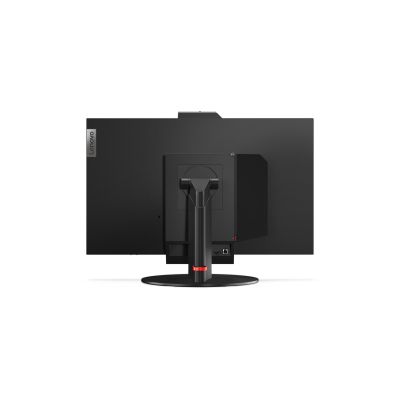 9. Lenovo ThinkCentre Tiny-In-One 27 Computer Monitor 68.6 cm (27") 2560 x 1440 px Quad HD LED Black