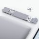 8. Orico PFB-A21 11-17" adjustable foldable laptop stand - silver