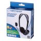 8. Esperanza EH102 headphones (black)