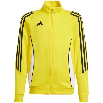 11. Adidas Tiro 24 Training Jr IR9507 sweatshirt