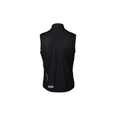 7. POC M's ENTHRAL Gilet - Black