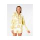 5. RIP CURL Classic Surf Zip Through Sweatshirt - gold