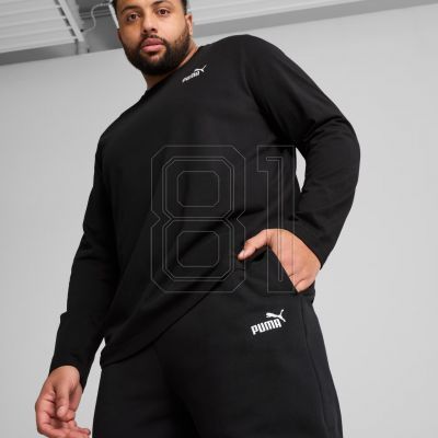 6. Puma ESS No. 1 Logo Slim Pants M 682642 01