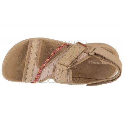 3. Merrell Terran 4 Backstrap W Sandals J006746 