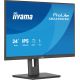 3. iiyama ProLite XB2495WSC-B1 computer monitor 61.2 cm (24.1") 1920 x 1200 px WUXGA LED Black