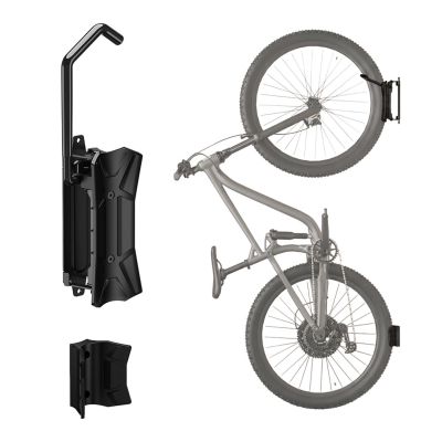 11. MACLEAN BIKE HOLDER / WALL HANGER, MAX LOAD 35KG, TILT ANGLE ADJUSTMENT, STEEL MC-171