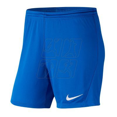 Nike Park III Shorts W BV6860-463