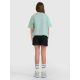 4. Girls' sweatpants 4F 4FJWSS25TSHOF602-20S