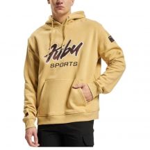 Fubu Camel Sports Hooded Sweatshirt M 6093686