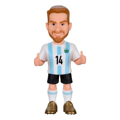 4. MINIX ARGENTINA – ALEXIS MAC ALLISTER