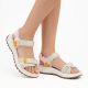 6. Gioseppo MONTVILLE Off-White Women's Shoes (75535-P-Off-White)