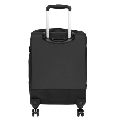 4. Eastpak Transit'r 4 S + Suitcase EK0A5BM1008 Black One size