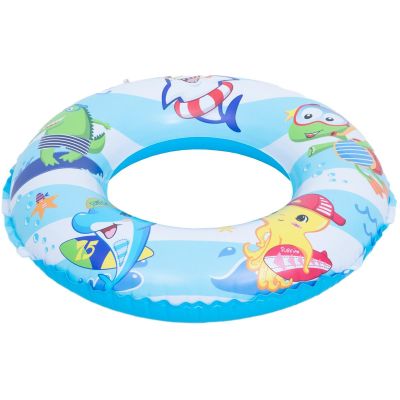 9. ANIMAL SWIMMING RING 60CM 35450