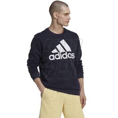 3. adidas Essentials Big Logo M sweatshirt HL2298